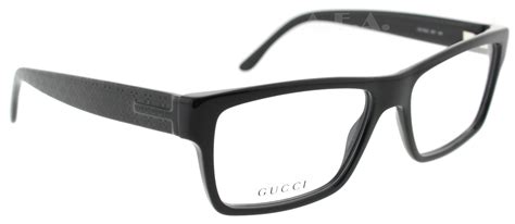 glasses frames for men gucci|gucci men's designer glasses frames.